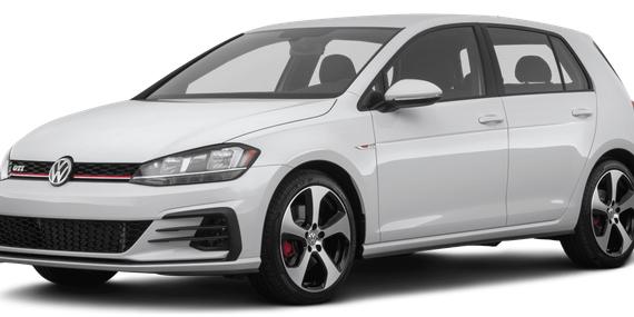 VOLKSWAGEN GOLF GTI 2018 3VW447AU7JM289244 image